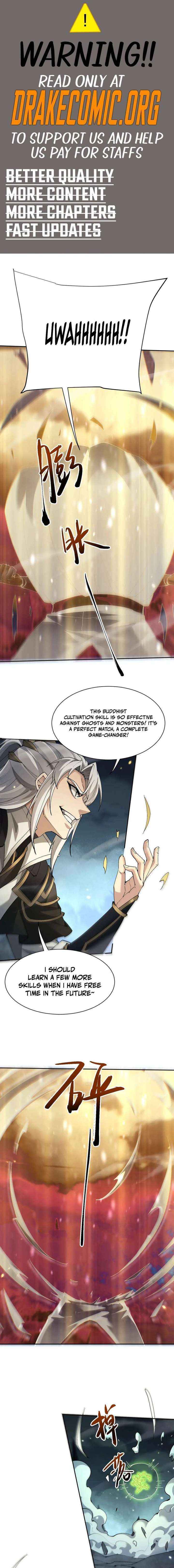 Full-time Swordsman Chapter 91 page 1 - 