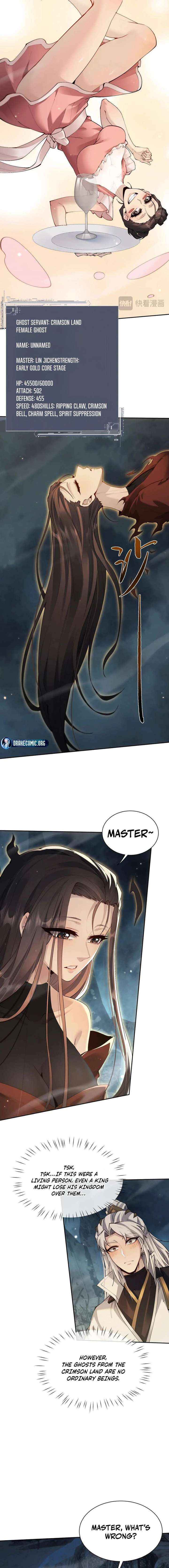 Full-time Swordsman Chapter 91 page 5 - 