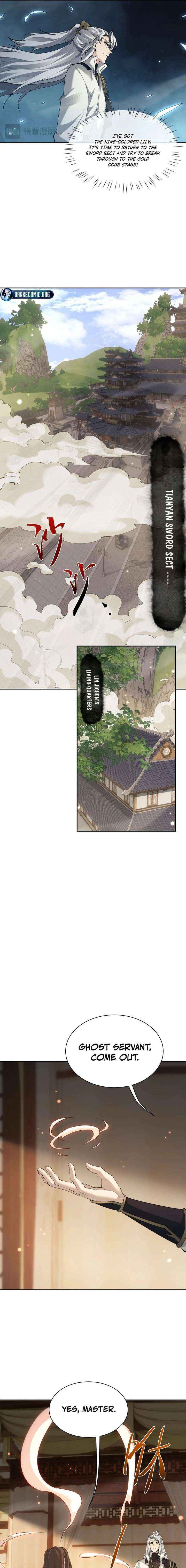 Full-time Swordsman Chapter 91 page 7 - 