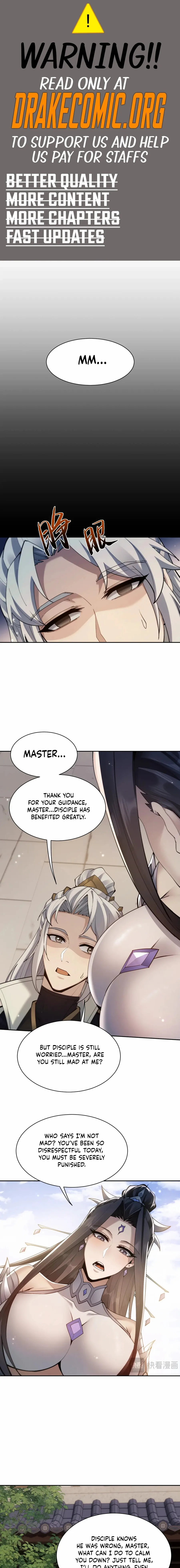 Full-time Swordsman Chapter 93 page 1 - 