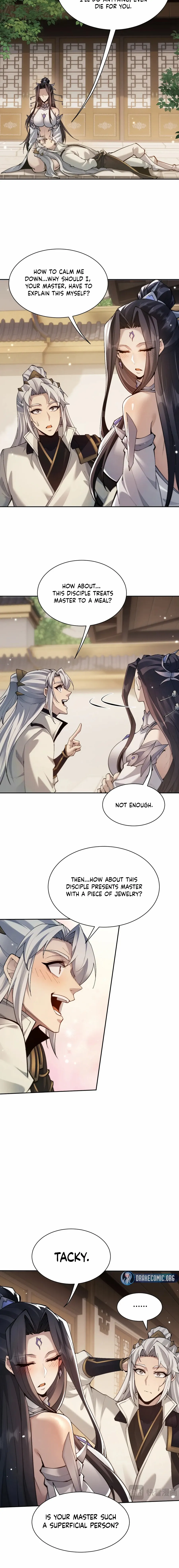 Full-time Swordsman Chapter 93 page 2 - 