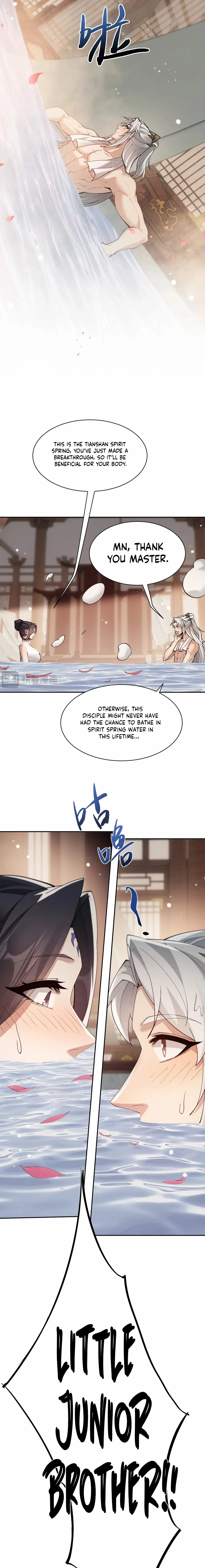 Full-time Swordsman Chapter 93 page 11 - 