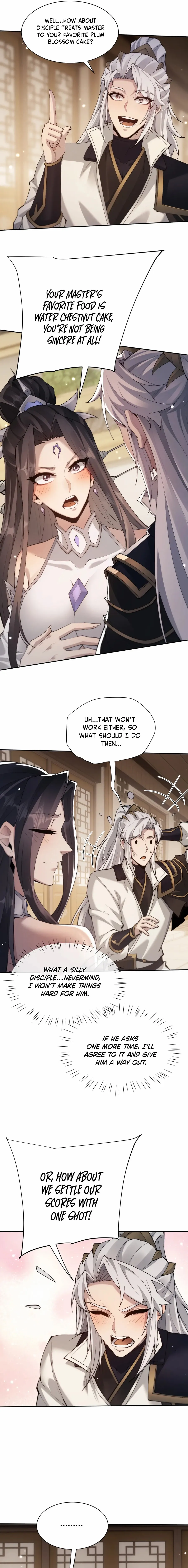 Full-time Swordsman Chapter 93 page 3 - 