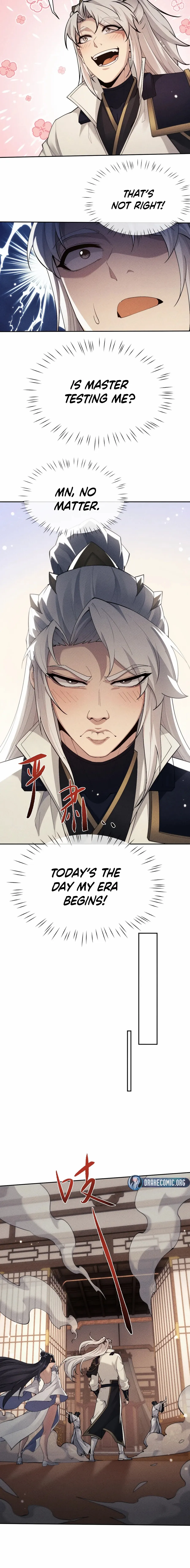 Full-time Swordsman Chapter 93 page 6 - 