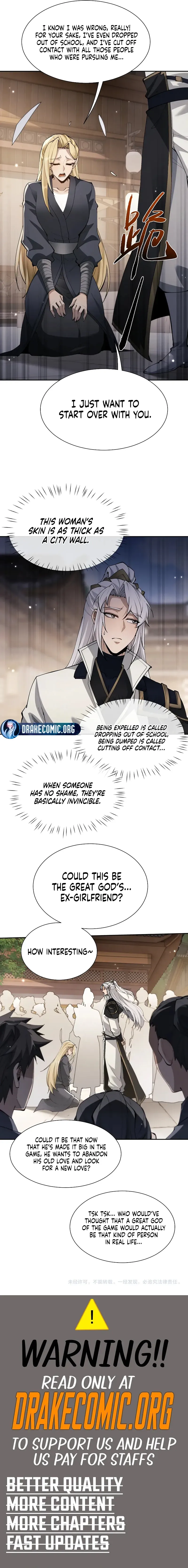 Full-time Swordsman Chapter 94 page 13 - 