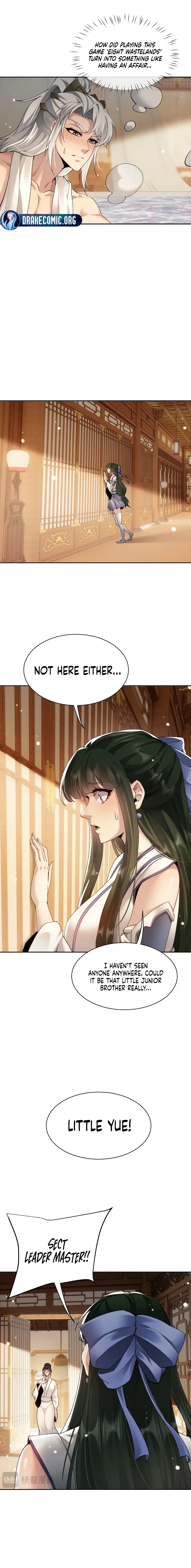 Full-time Swordsman Chapter 94 page 3 - 