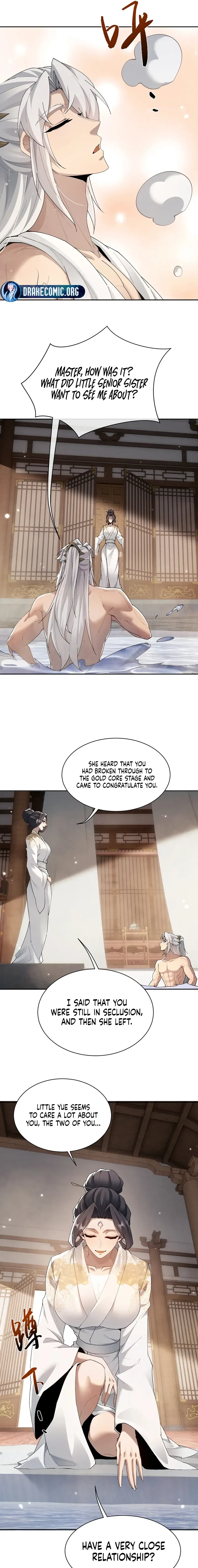 Full-time Swordsman Chapter 94 page 5 - 