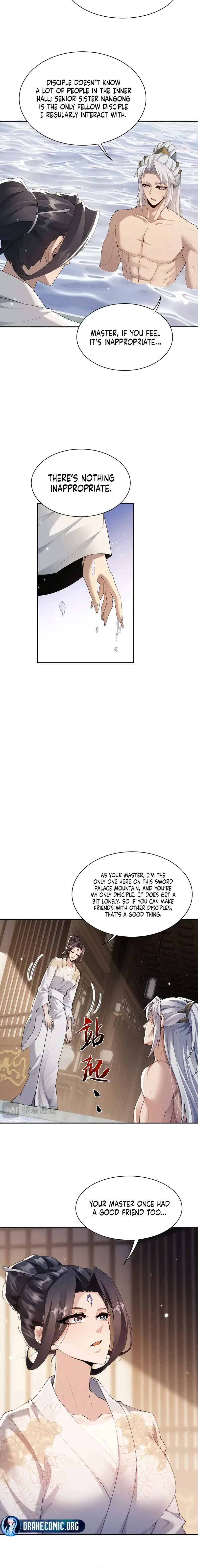 Full-time Swordsman Chapter 94 page 6 - 