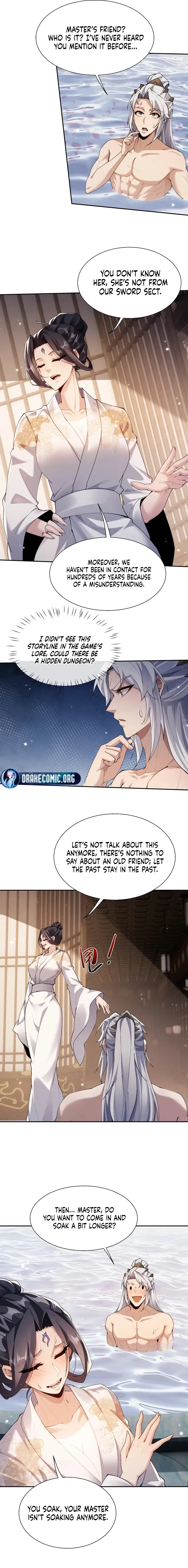 Full-time Swordsman Chapter 94 page 7 - 
