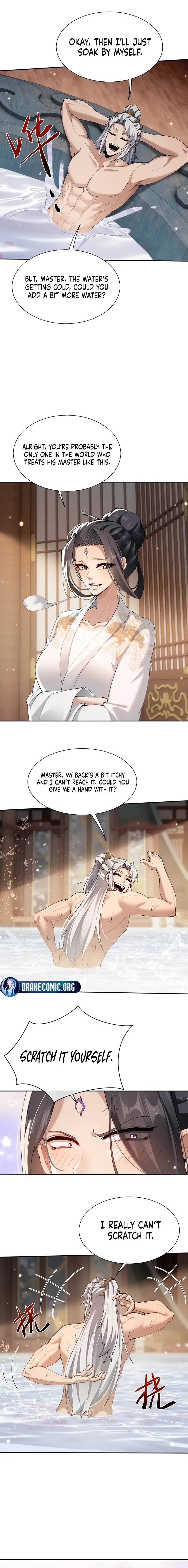 Full-time Swordsman Chapter 94 page 8 - 