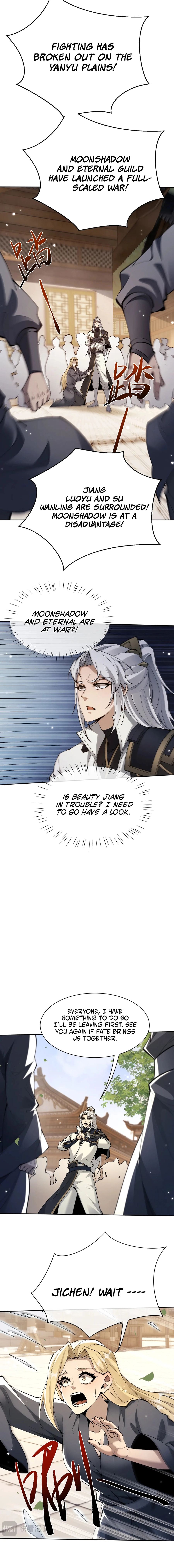 Full-time Swordsman Chapter 95 page 2 - 