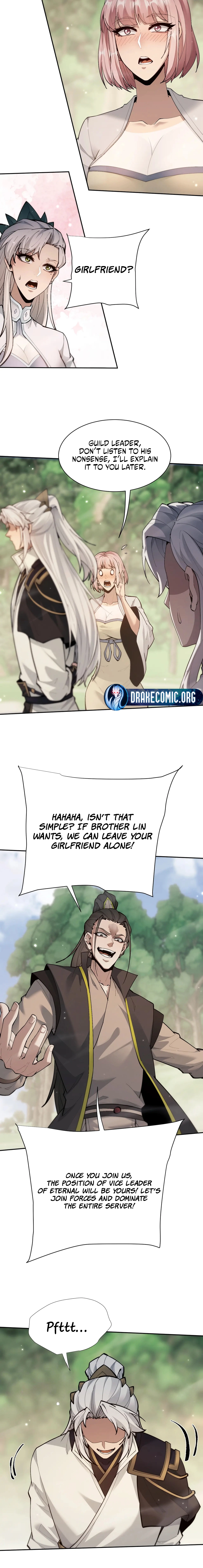 Full-time Swordsman Chapter 95 page 12 - 