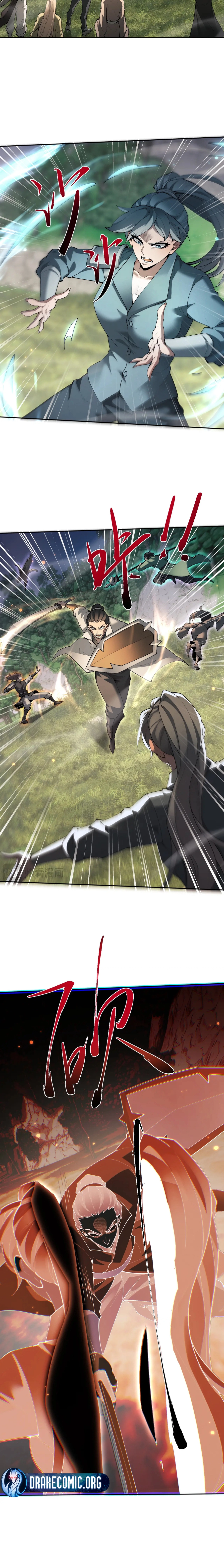 Full-time Swordsman Chapter 95 page 4 - 