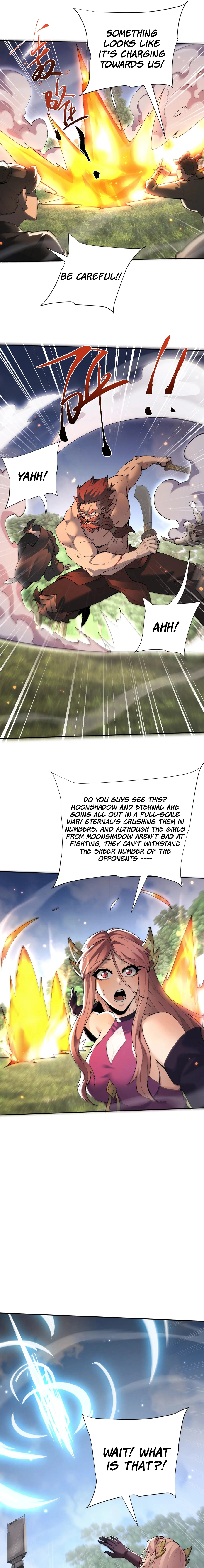 Full-time Swordsman Chapter 95 page 5 - 