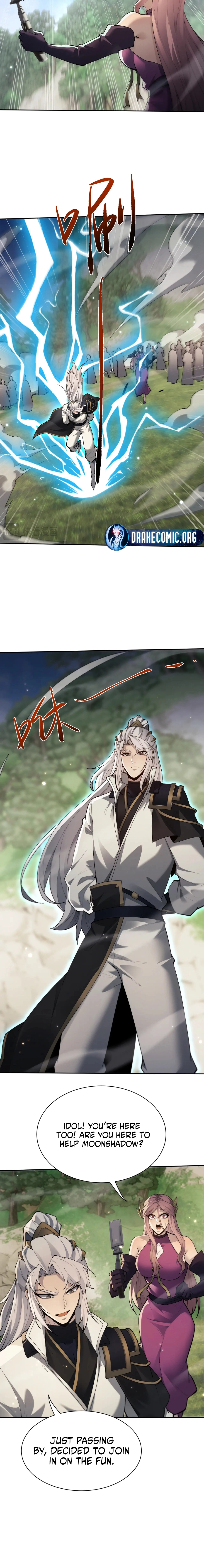 Full-time Swordsman Chapter 95 page 6 - 