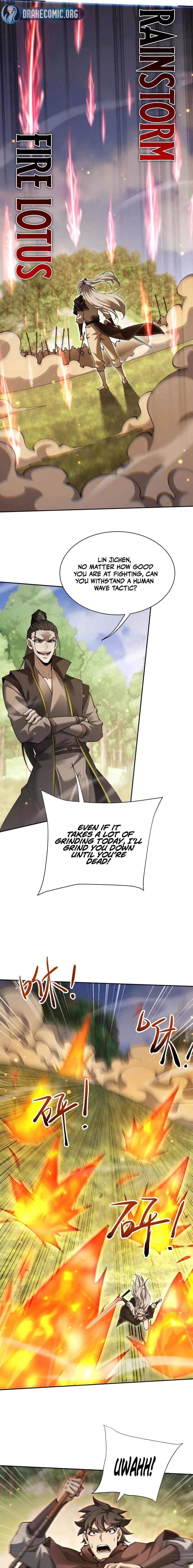 Full-time Swordsman Chapter 96 page 7 - 