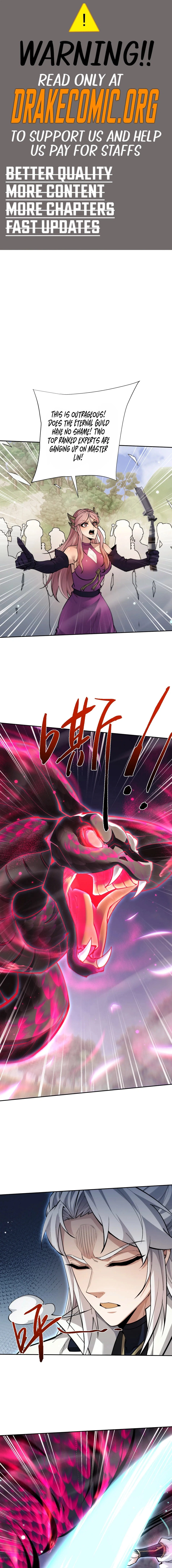 Full-time Swordsman Chapter 97 page 1 - 