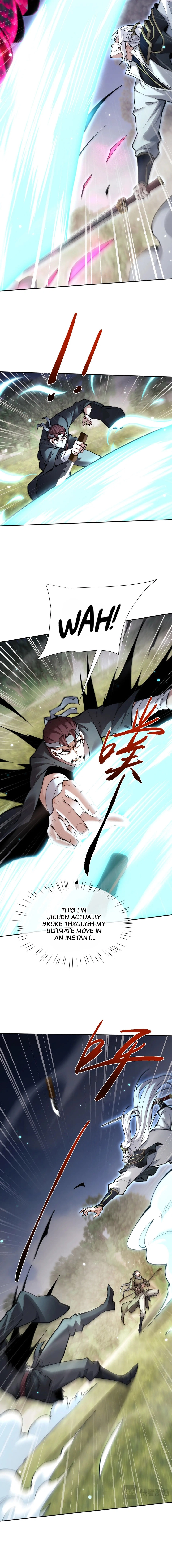 Full-time Swordsman Chapter 97 page 2 - 