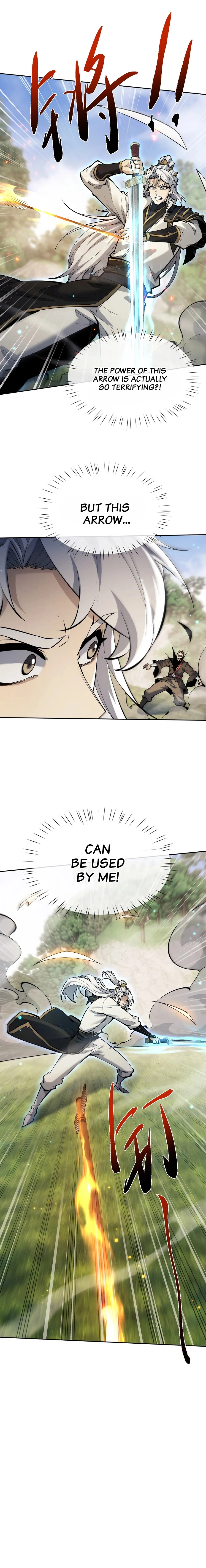Full-time Swordsman Chapter 97 page 4 - 