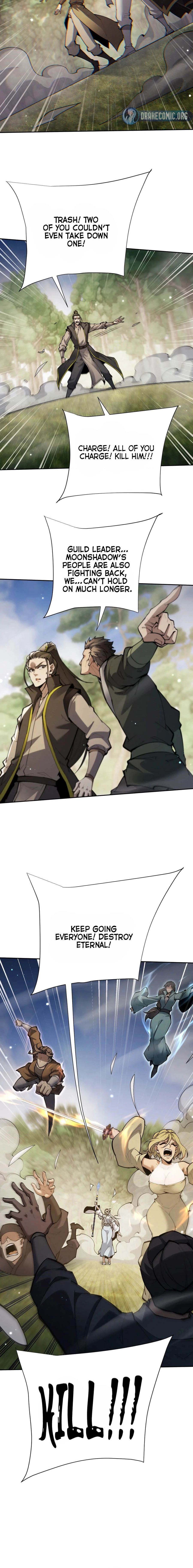 Full-time Swordsman Chapter 97 page 6 - 