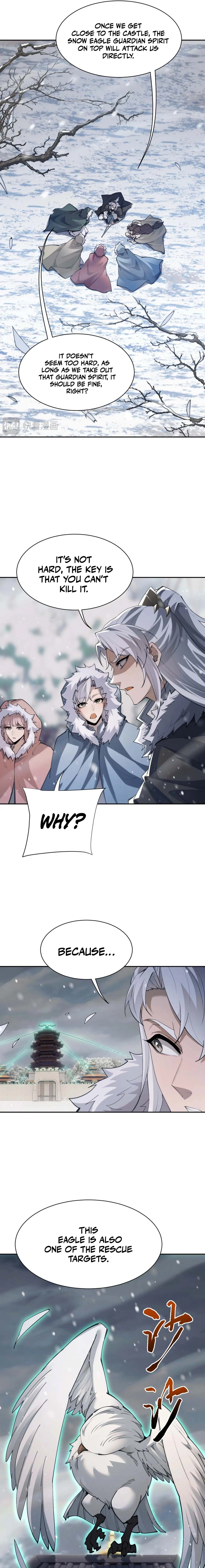 Full-time Swordsman Chapter 98 page 13 - 