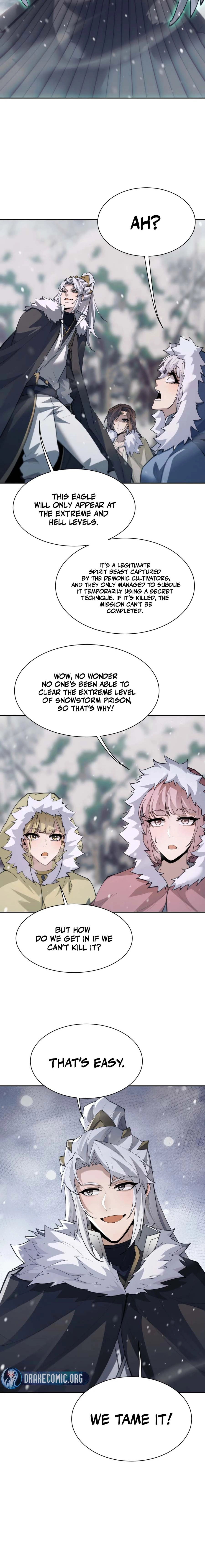 Full-time Swordsman Chapter 98 page 14 - 