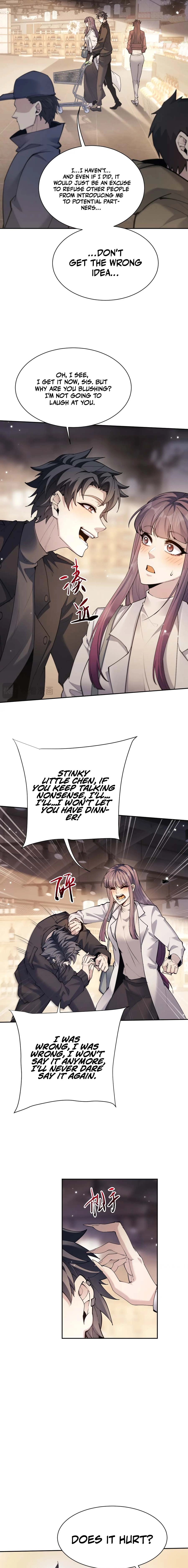 Full-time Swordsman Chapter 98 page 3 - 