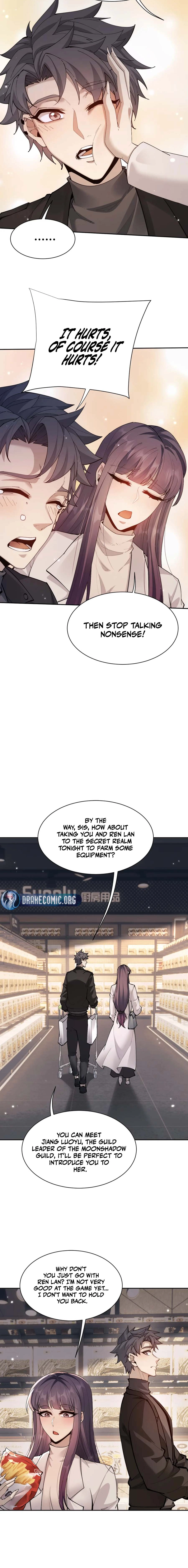 Full-time Swordsman Chapter 98 page 4 - 