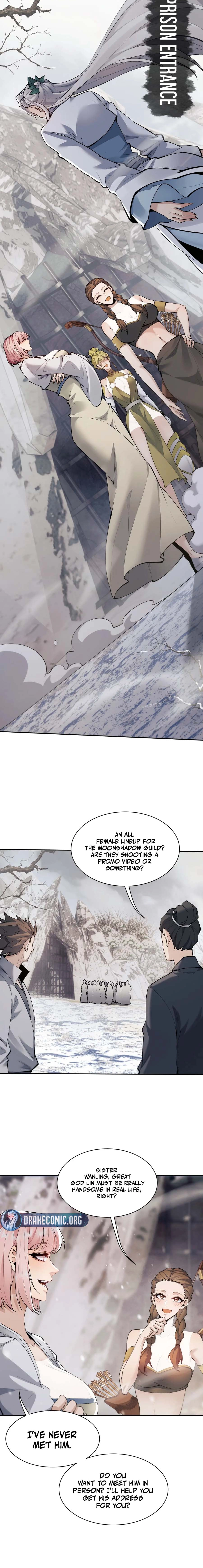 Full-time Swordsman Chapter 98 page 6 - 