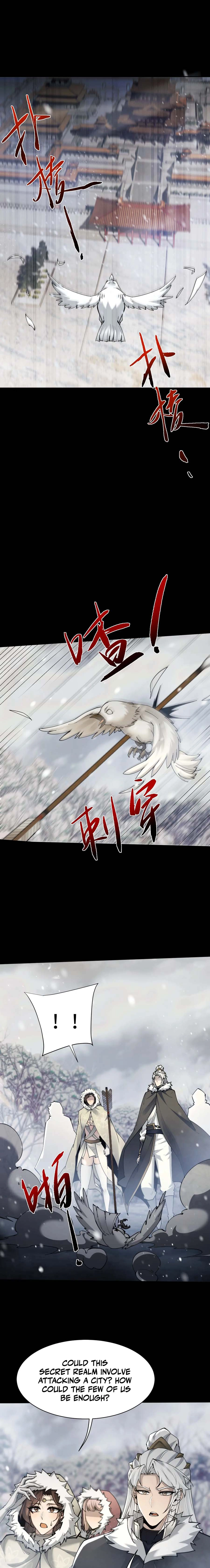 Full-time Swordsman Chapter 98 page 9 - 
