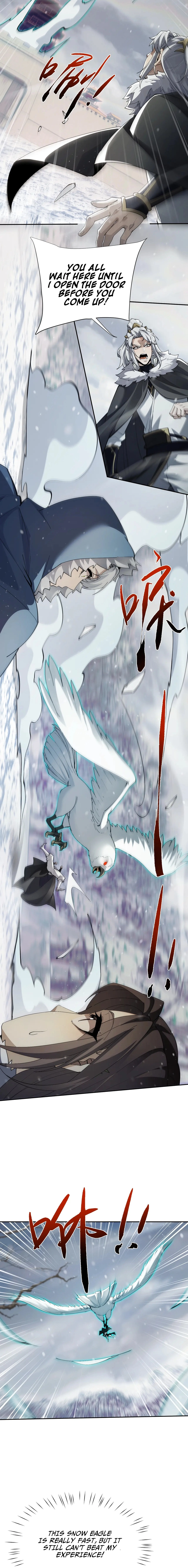 Full-time Swordsman Chapter 99 page 2 - 