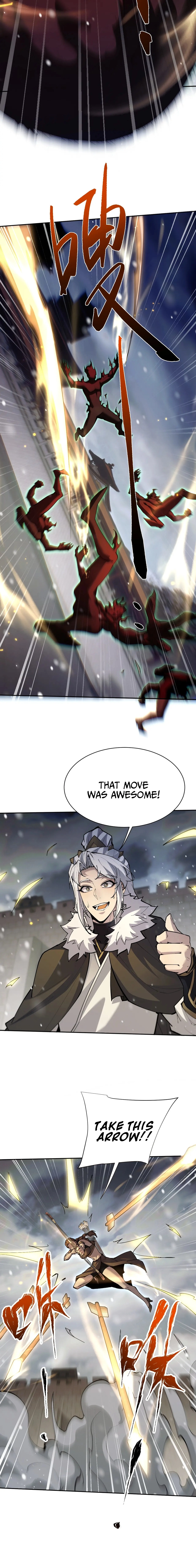 Full-time Swordsman Chapter 99 page 14 - 