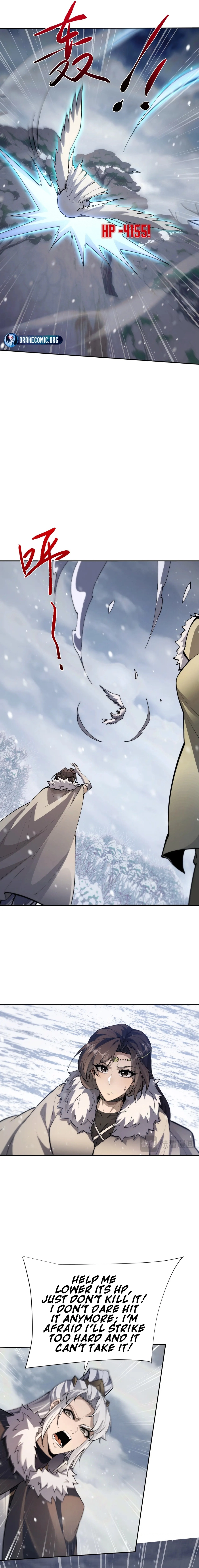 Full-time Swordsman Chapter 99 page 5 - 