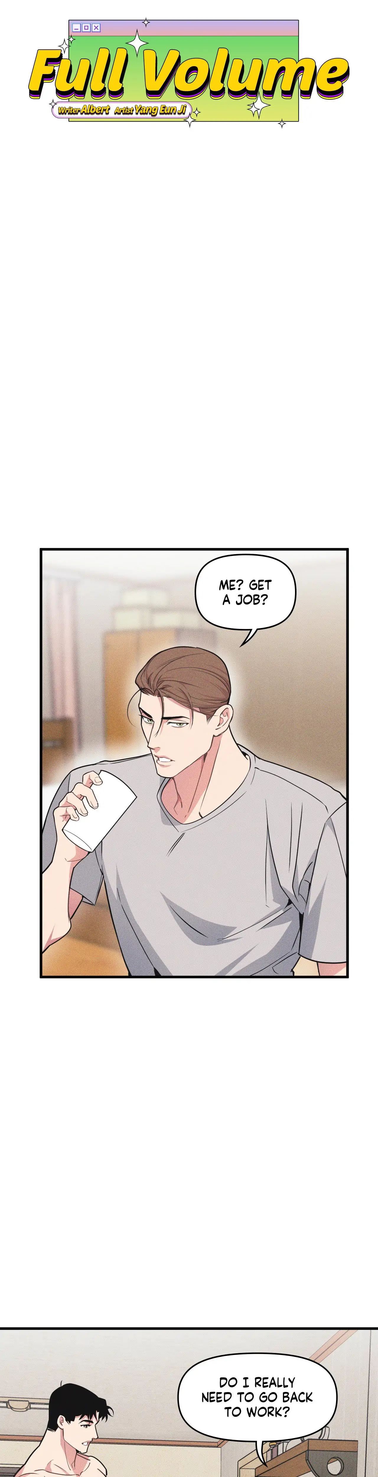 Full Volume Chapter 1 page 10 - 