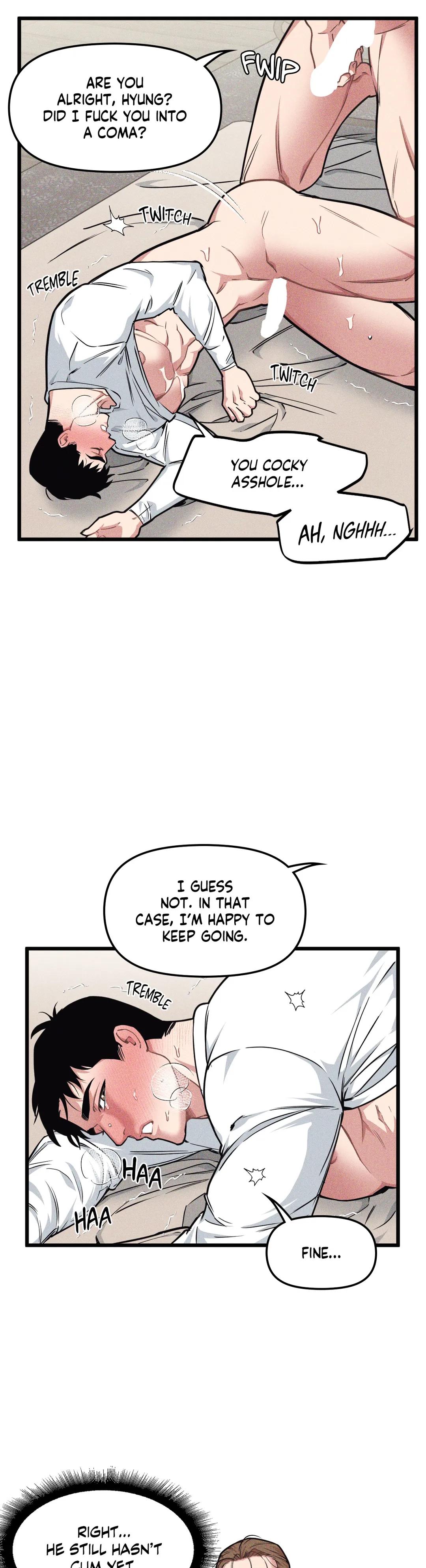 Full Volume Chapter 77.3 page 11 - 