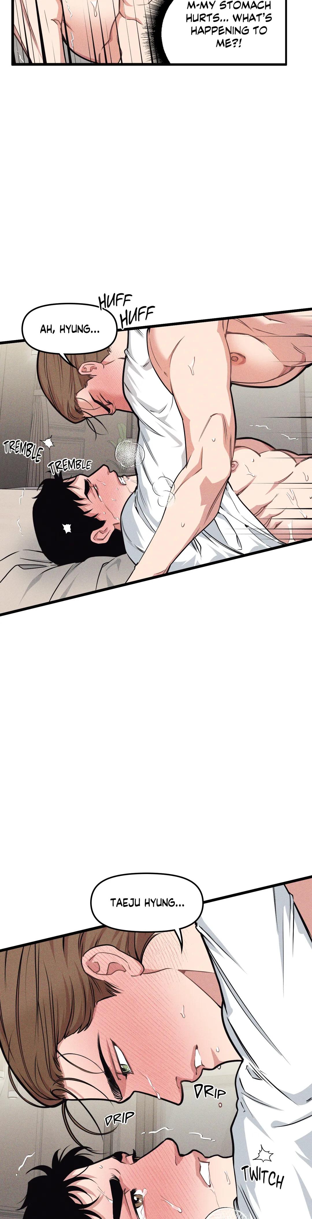 Full Volume Chapter 77.3 page 16 - 