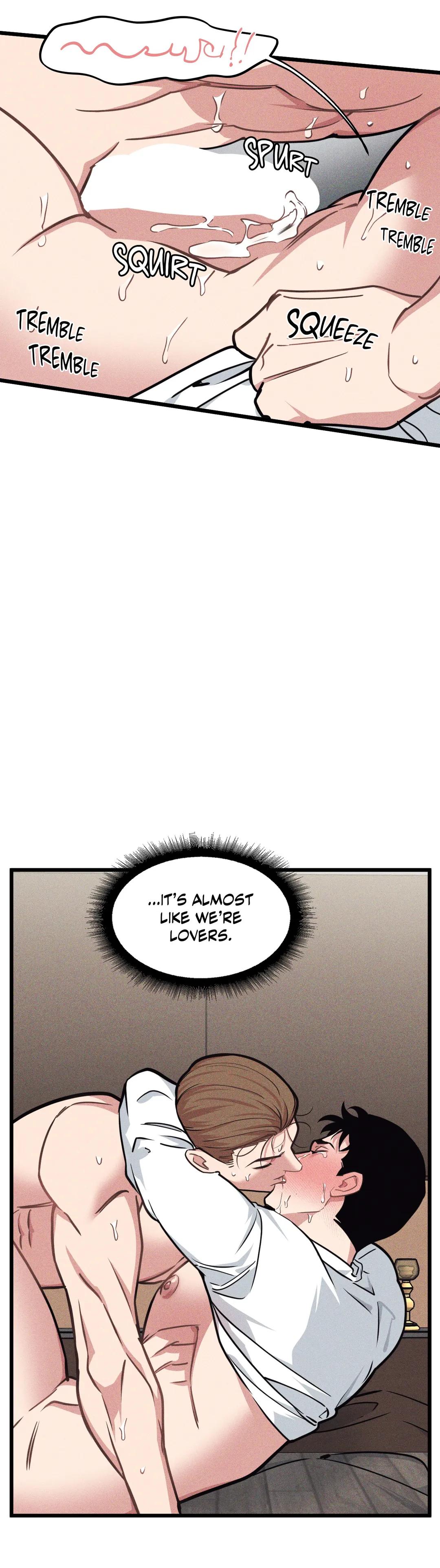 Full Volume Chapter 77.3 page 25 - 