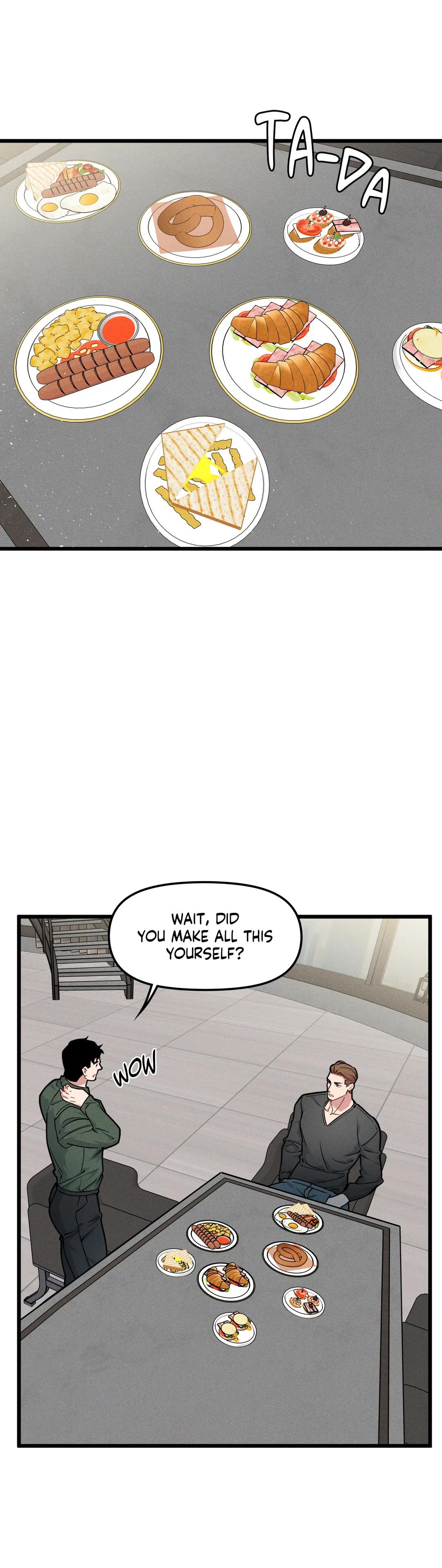 Full Volume Chapter 77.4 page 19 - 