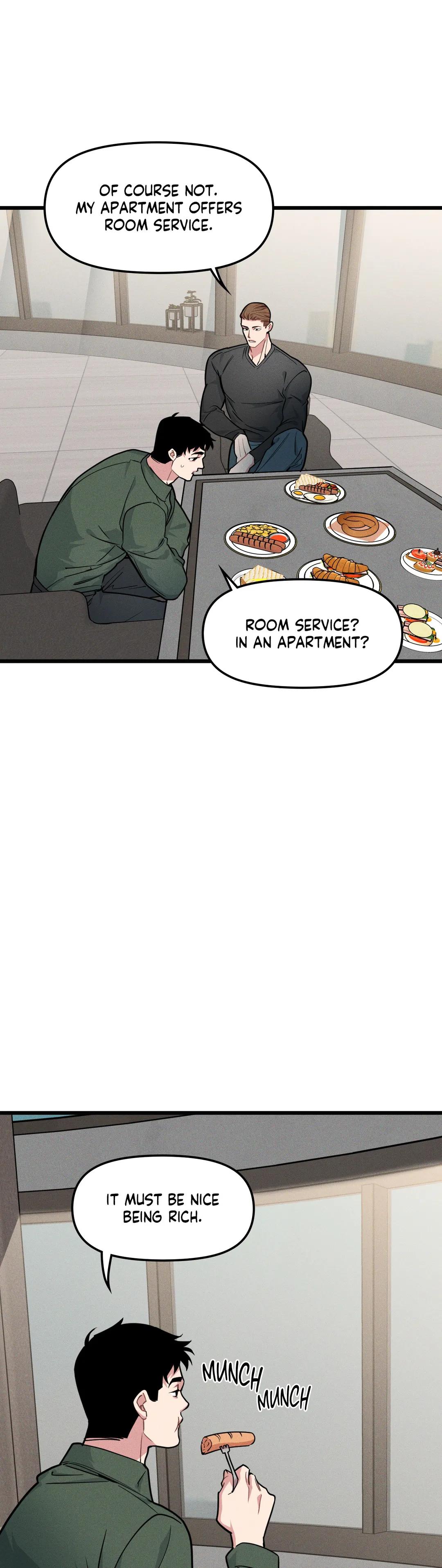 Full Volume Chapter 77.4 page 20 - 