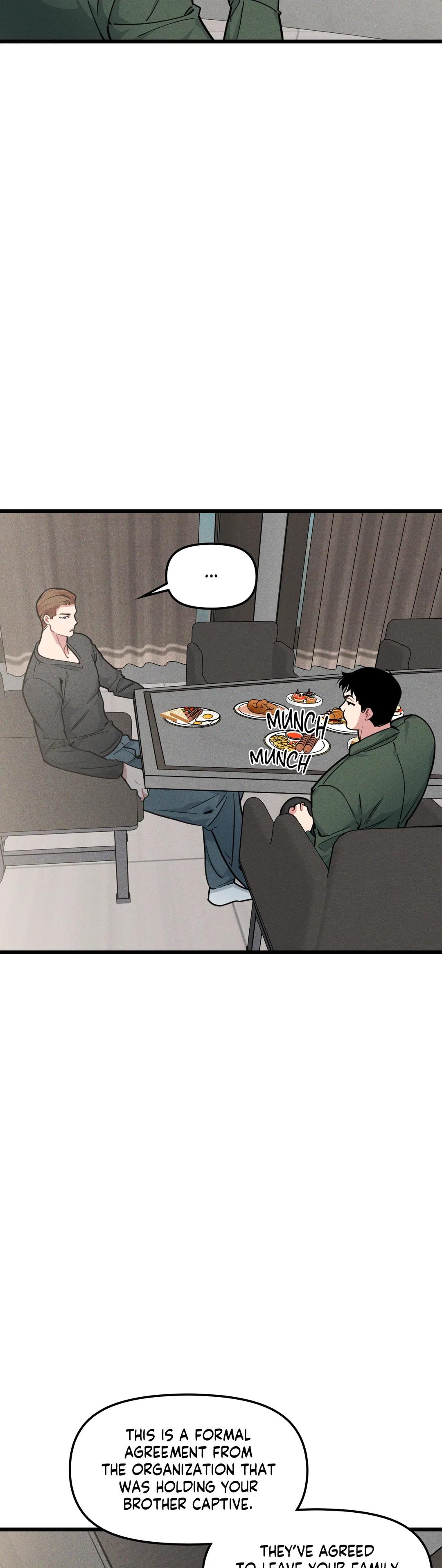 Full Volume Chapter 77.4 page 21 - 