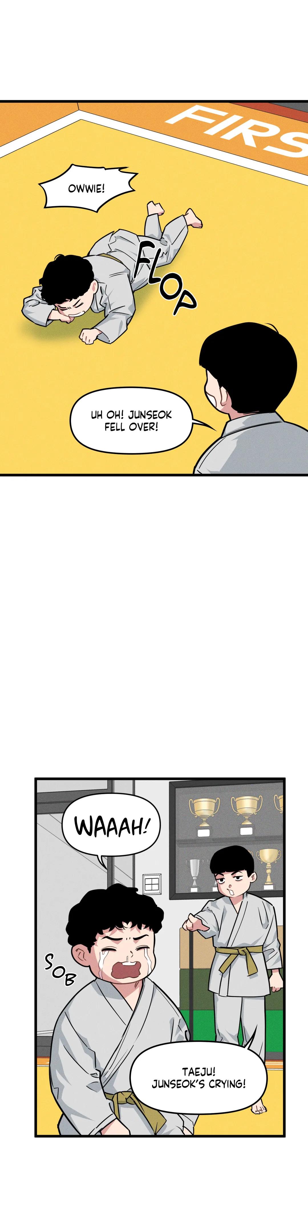 Full Volume Chapter 77.4 page 28 - 