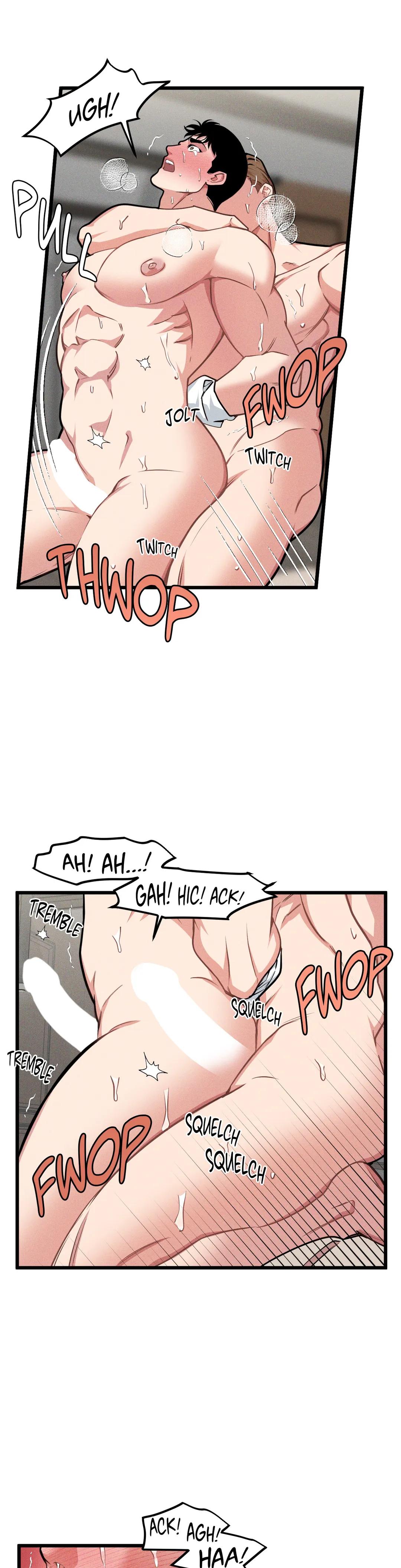 Full Volume Chapter 77.4 page 8 - 