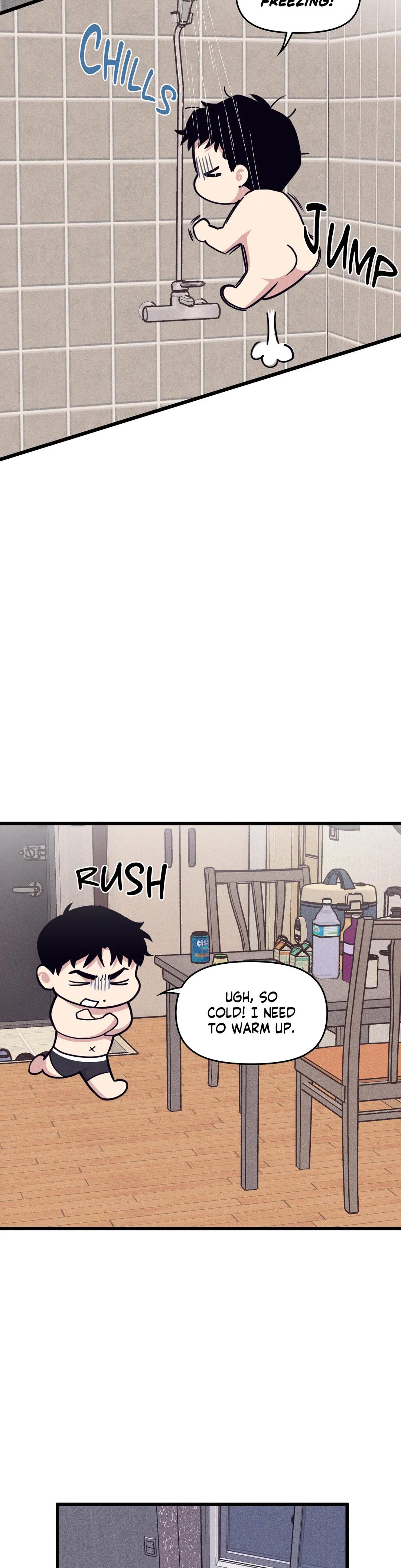 Full Volume Chapter 77.5 page 22 - 