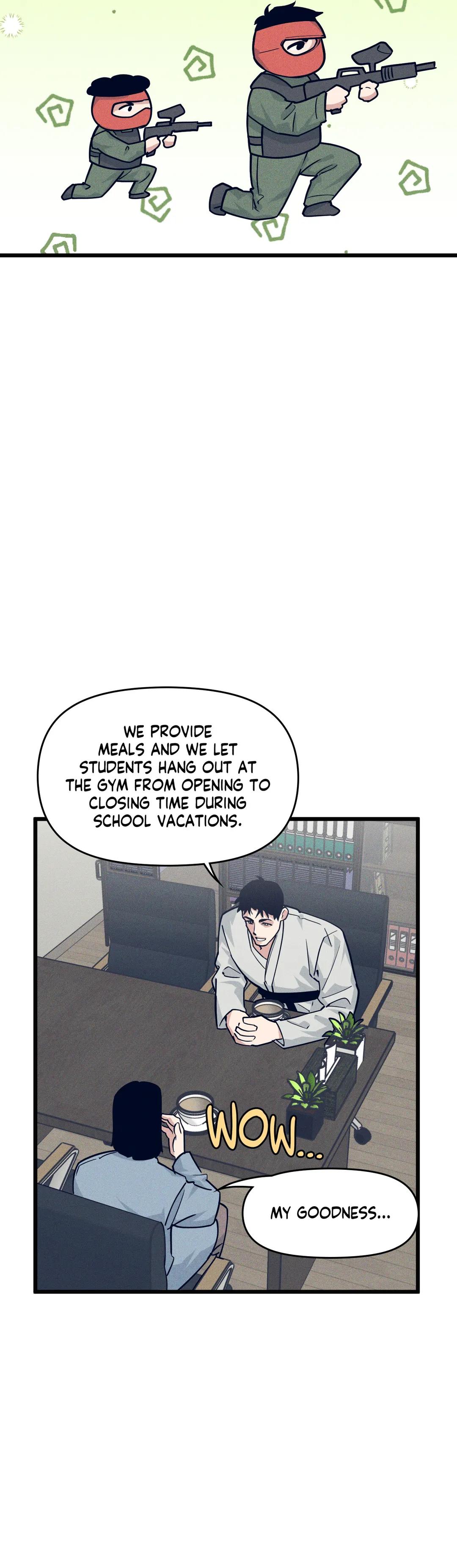 Full Volume Chapter 77.5 page 8 - 