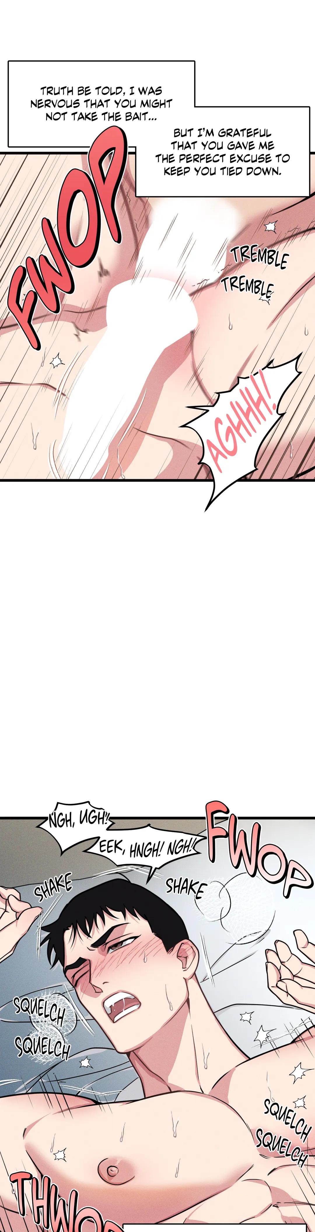 Full Volume Chapter 77.6 page 34 - 