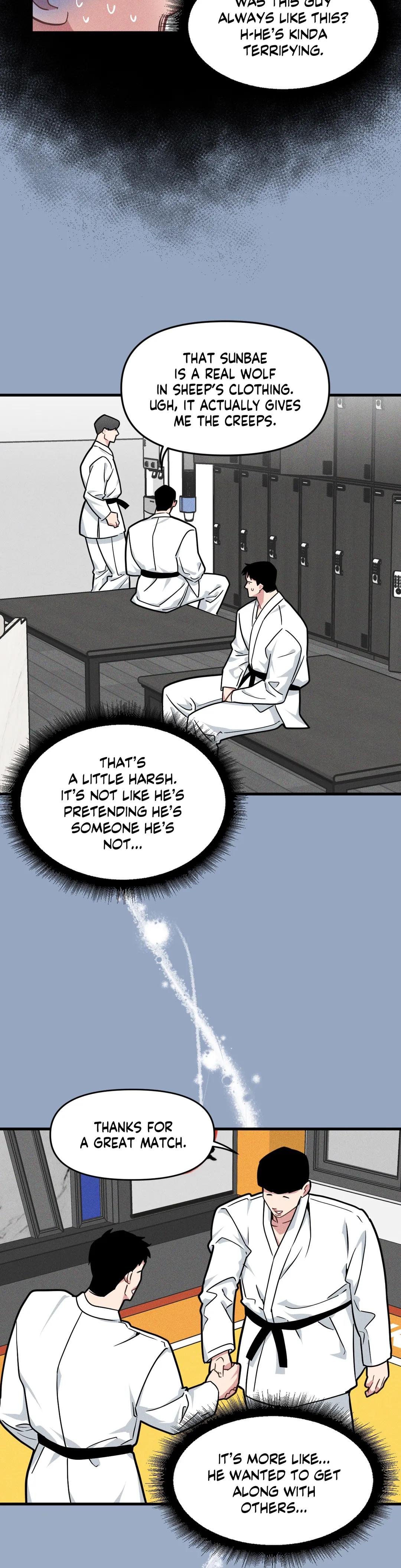 Full Volume Chapter 77.7 page 20 - 