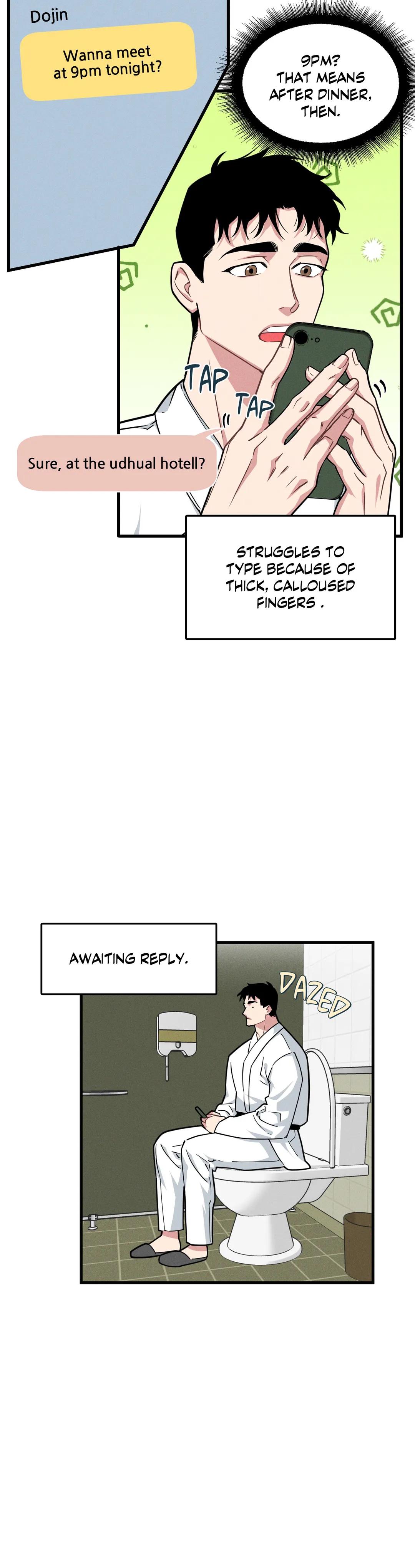 Full Volume Chapter 77.7 page 27 - 