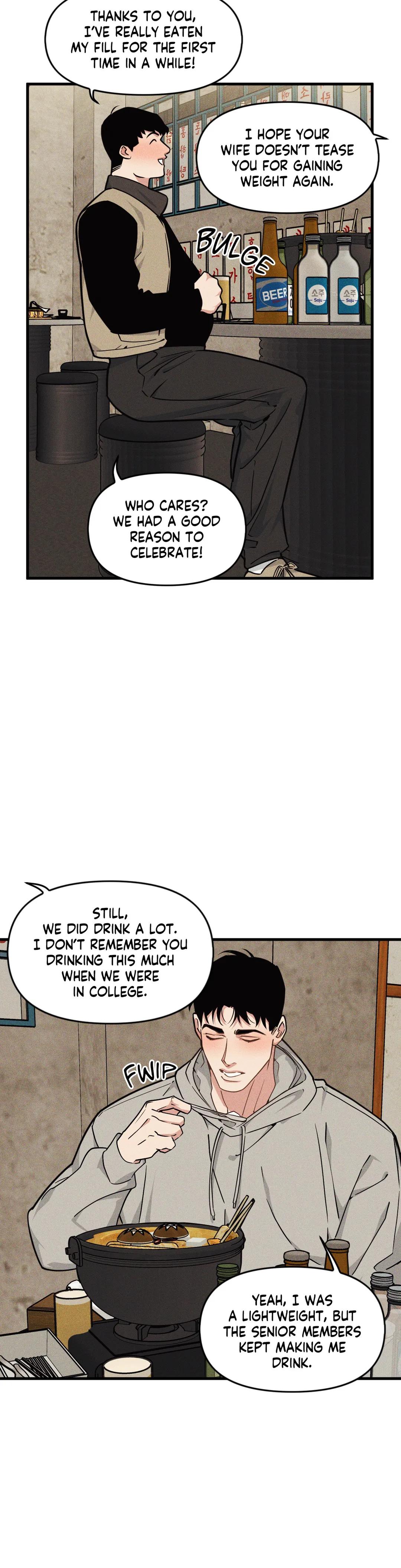 Full Volume Chapter 77.8 page 11 - 