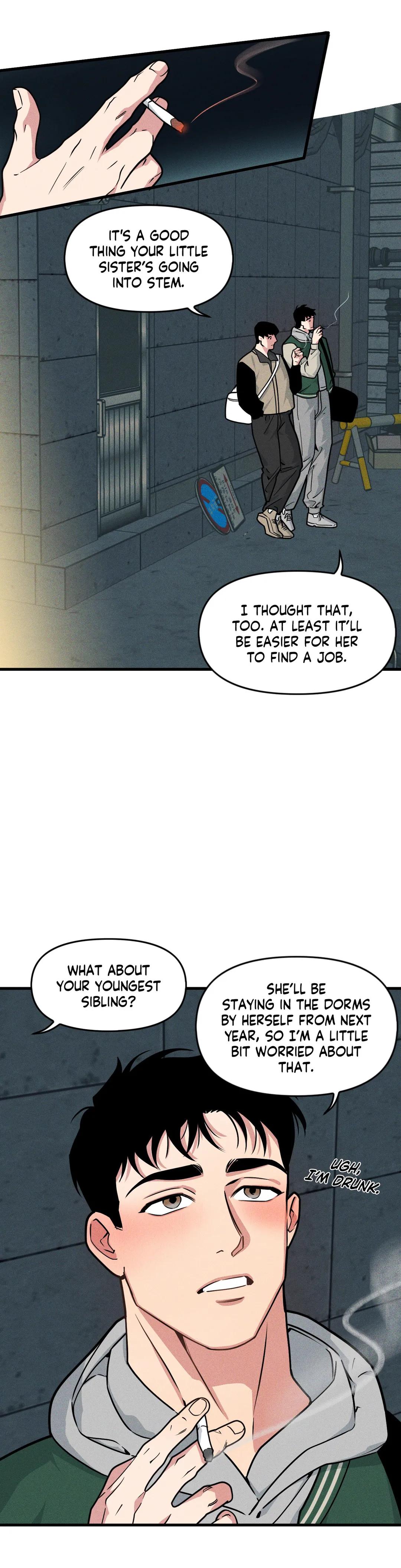 Full Volume Chapter 77.8 page 14 - 