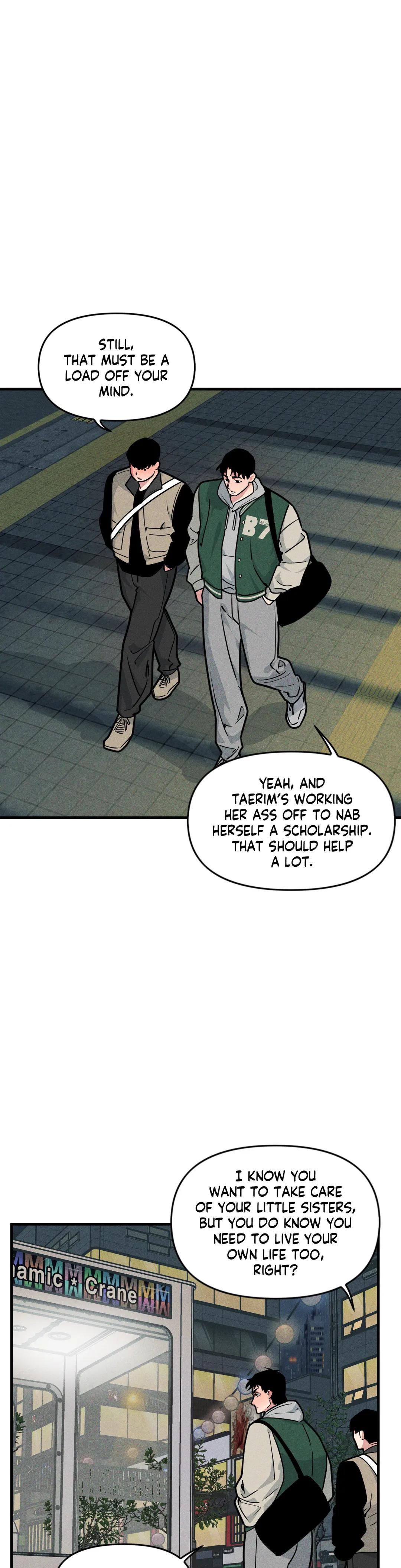 Full Volume Chapter 77.8 page 15 - 